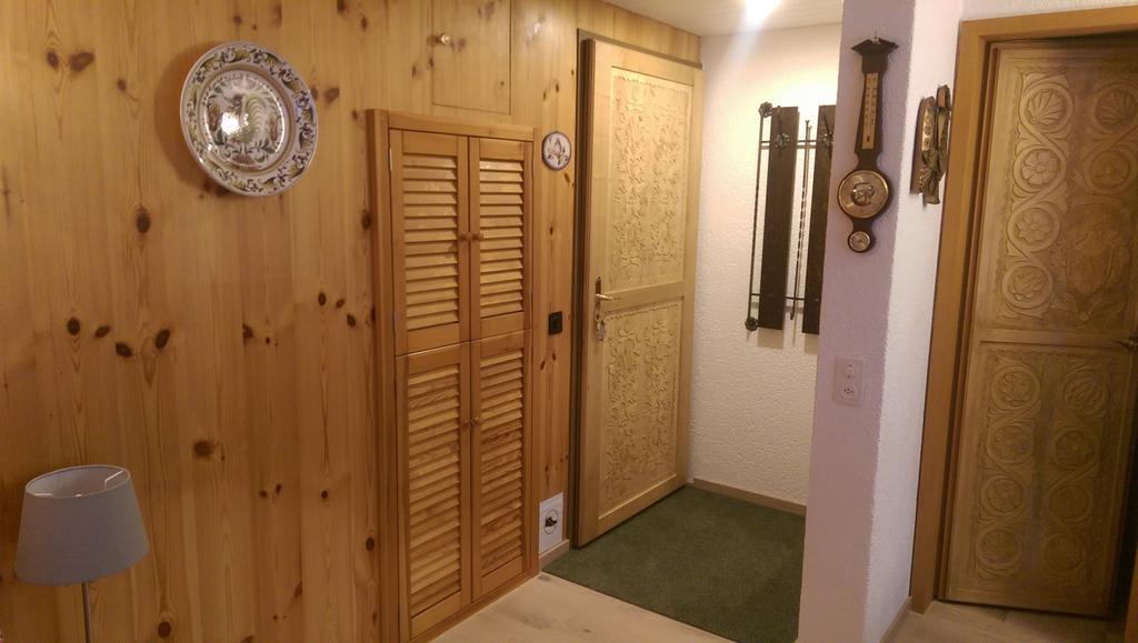 Mom - Alpine Boutique Apartments, Grindelwald Gletscher, Eiger View Terrace Studio 部屋 写真