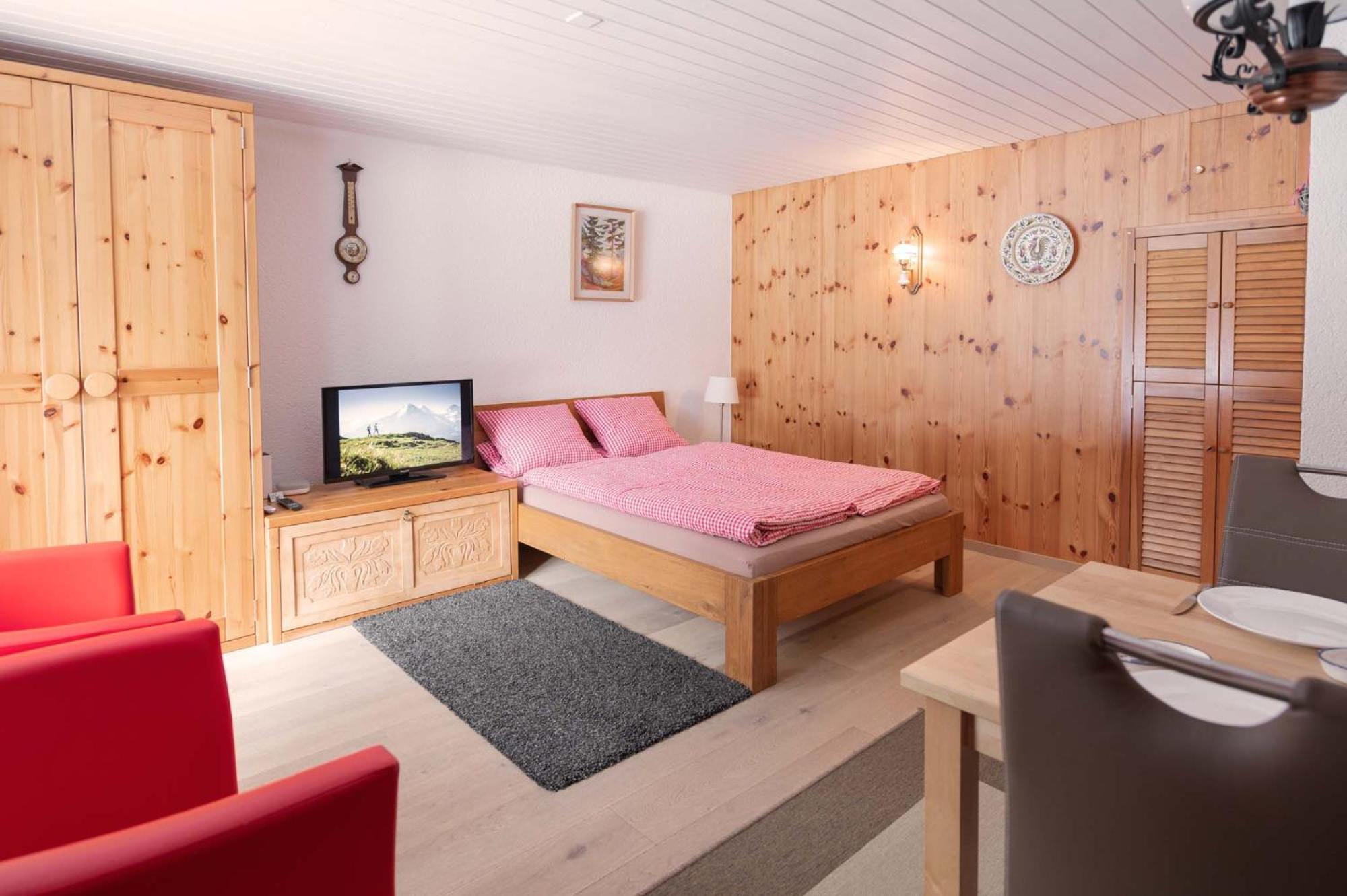 Mom - Alpine Boutique Apartments, Grindelwald Gletscher, Eiger View Terrace Studio エクステリア 写真